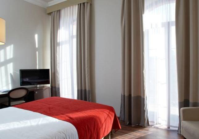 Las mejores habitaciones en Balneario Termas Pallares Hotel Termas. El entorno más romántico con nuestra oferta en Zaragoza